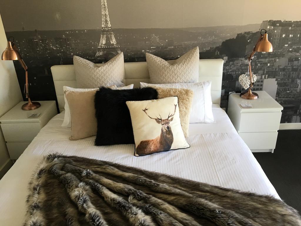 Paris Lorne Apartment Bagian luar foto