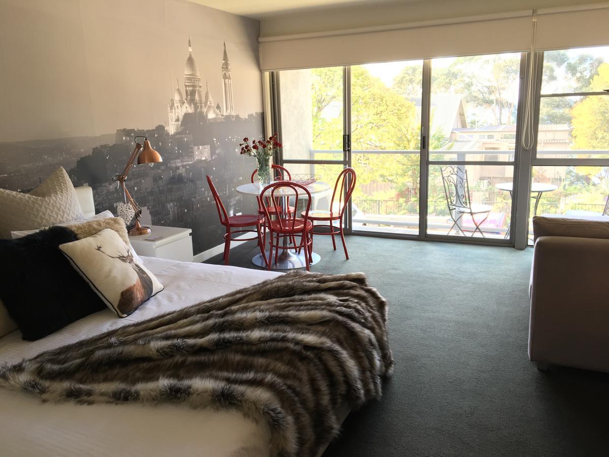 Paris Lorne Apartment Bagian luar foto